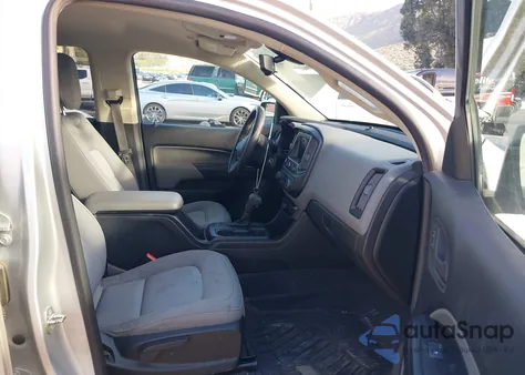 2020 Chevrolet Colorado 2Wd Short Box Wt from USA, damaged, VIN 1GCGSBEA9L1210844